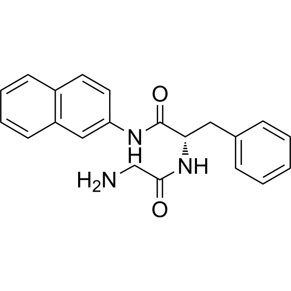 Gly-Phe-β-naphthylamide 21438-66-4
